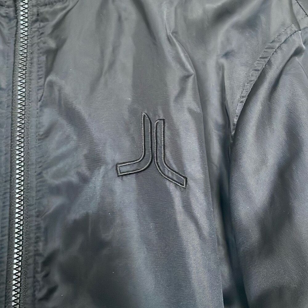 Flawed we are the superlative conspiracy Willie varsity bomber men’s jacket - Picture 4 of 16